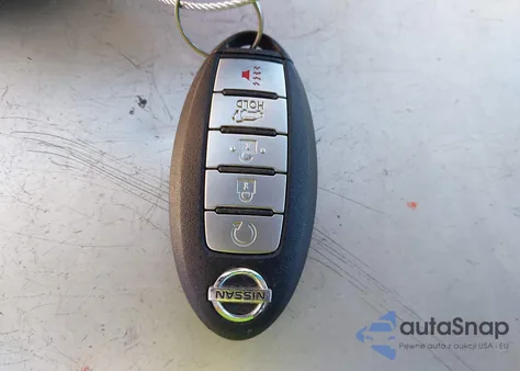 2015 Nissan Pathfinder Sl из США, поврежденный, VIN 5N1AR2MMXFC669706